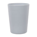 Mainstays - Light Gray Round Plastic Tumbler, 18-Ounce